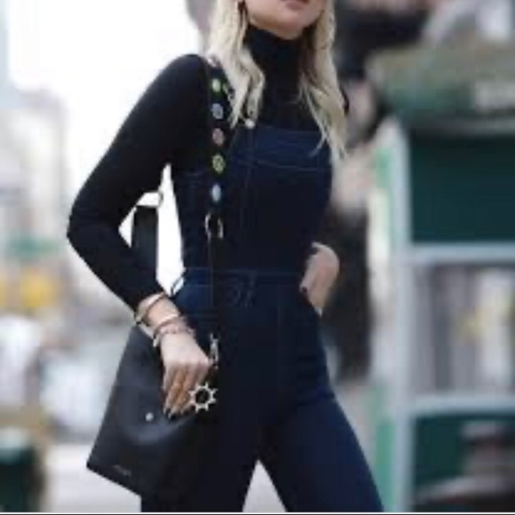 NWT Henri Bendel pink hobo bouquet crossbody. - Picture 2 of 13